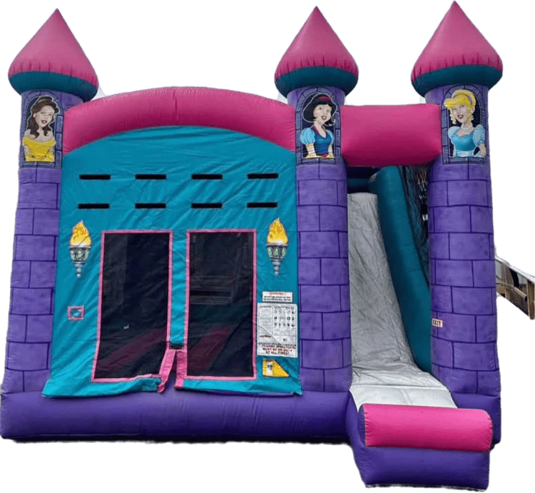 Slides & Combos