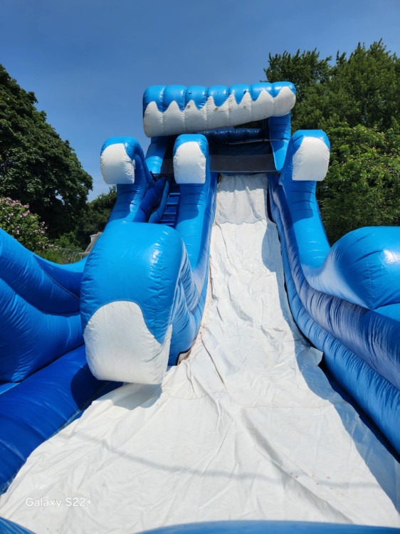 18' Coral Bay Waterslide