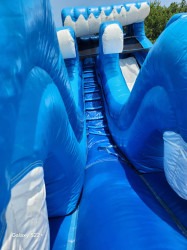 Messenger creation 49C14782 5EDA 4A60 8748 199C969C5EA1 175372924 1 18' Coral Bay Waterslide