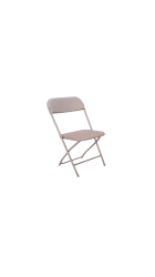 White Folding Chairs