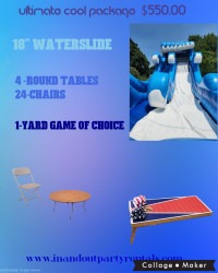 Ultimate Cool Package