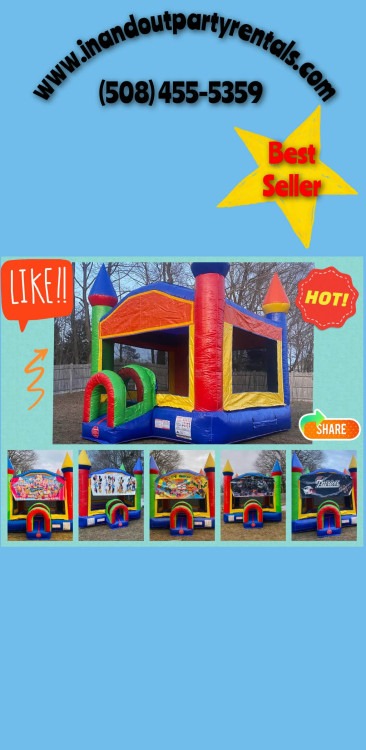 Bounce Houses Bounce Houses