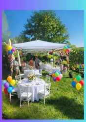 10' x 20' Economy Pop up Tent