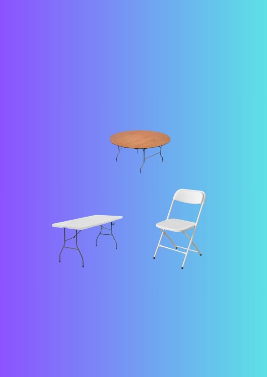 Tables & Chairs