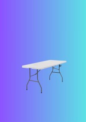 6 Ft Rectangle Tables