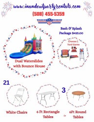 Bash & Splash Package