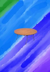 Bash & Splash Round Tables Bash & Splash Round Tables