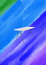 Bash & Splash Rectangle Tables Bash & Splash Rectangle Tables