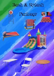 BASH & SPLASH PACKAGE BASH & SPLASH PACKAGE