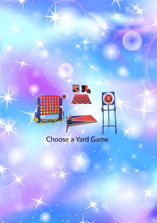 Yard Games