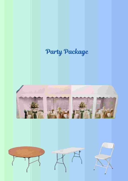 Party Package