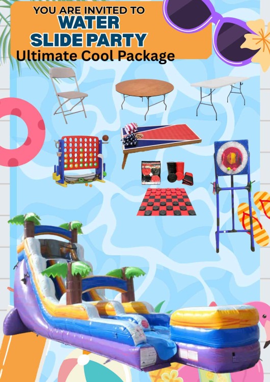 Ultimate Cool Package