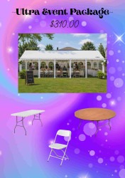 Ultra Event Package Ultra Event Package