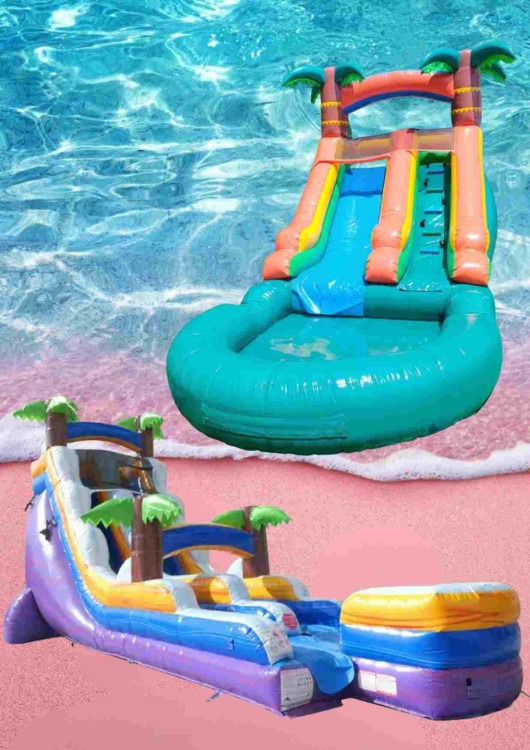 Water Slides Water Slides