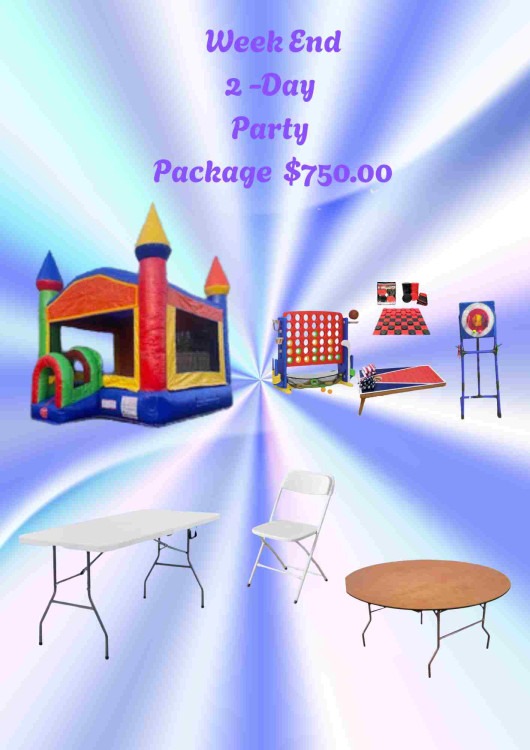 Special Packages Special Packages