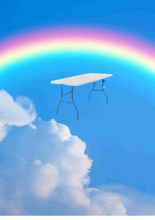 Regular Rectangle Tables